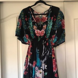 NWT World Market Maxi Dress